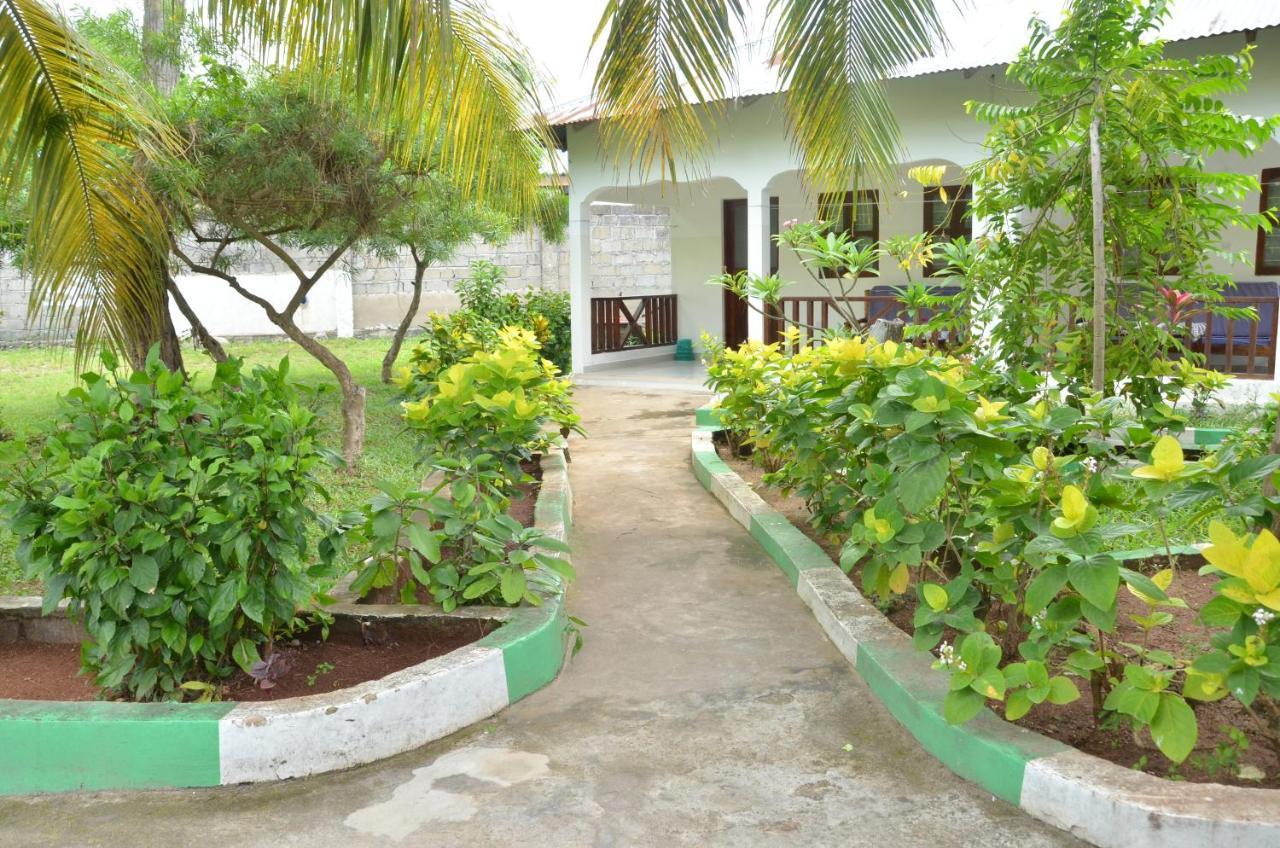Bagamoyo Spice Villa Nungwi Exteriör bild