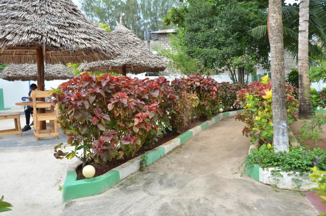 Bagamoyo Spice Villa Nungwi Exteriör bild
